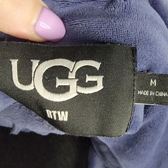 UGG Devaney Bomber‎ jacket, Medium - Picture 7 of 10